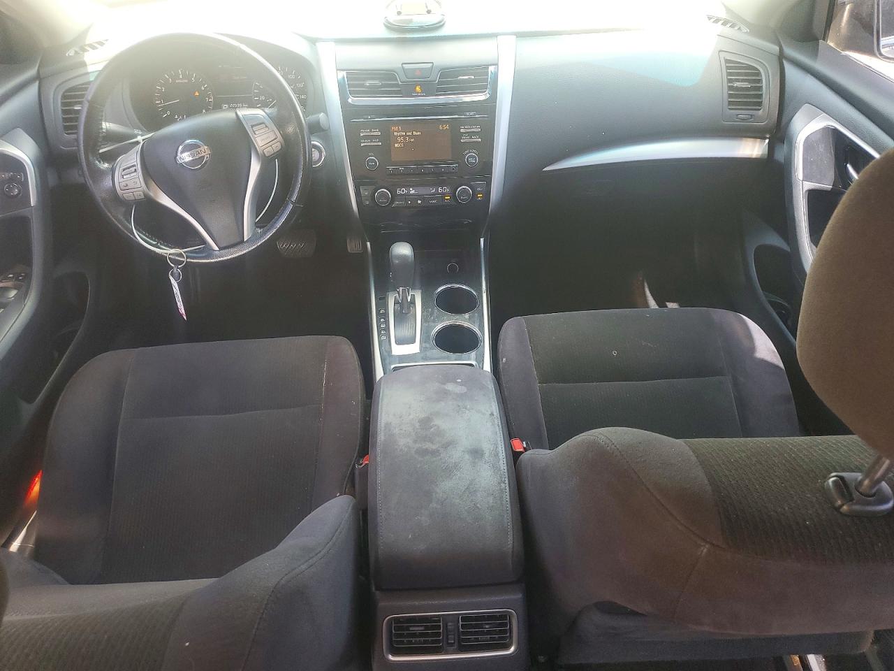 2013 Nissan Altima 2.5 Gray vin: 1N4AL3AP5DC188033