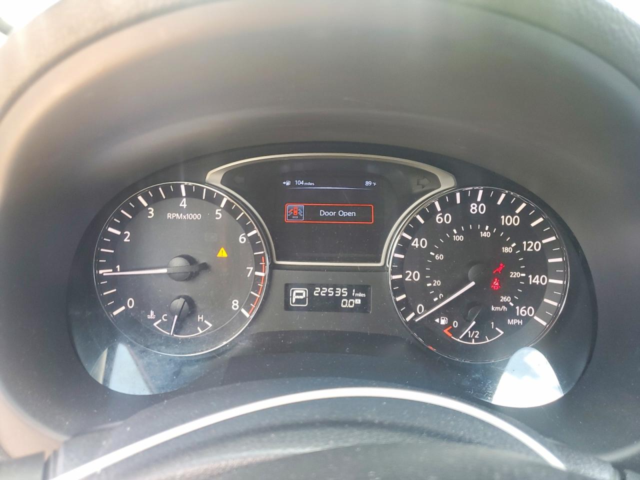 2013 Nissan Altima 2.5 Gray vin: 1N4AL3AP5DC188033