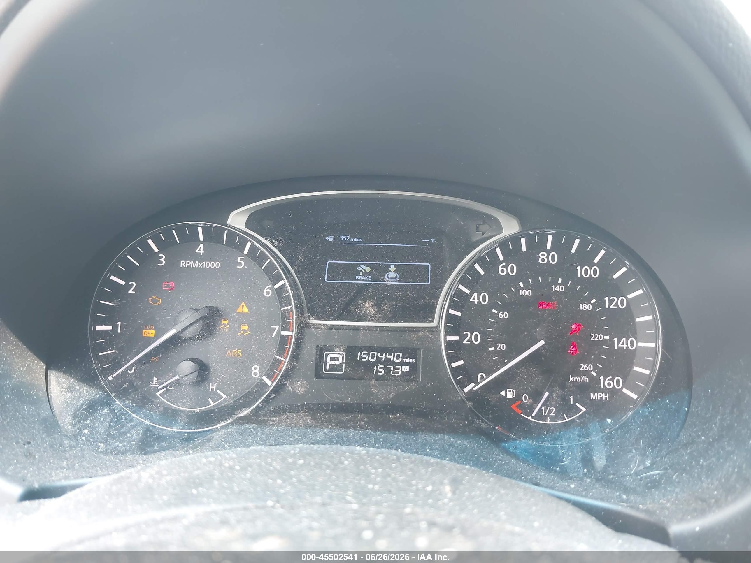 2013 Nissan Altima 2.5 Sv Silver vin: 1N4AL3AP5DC192499
