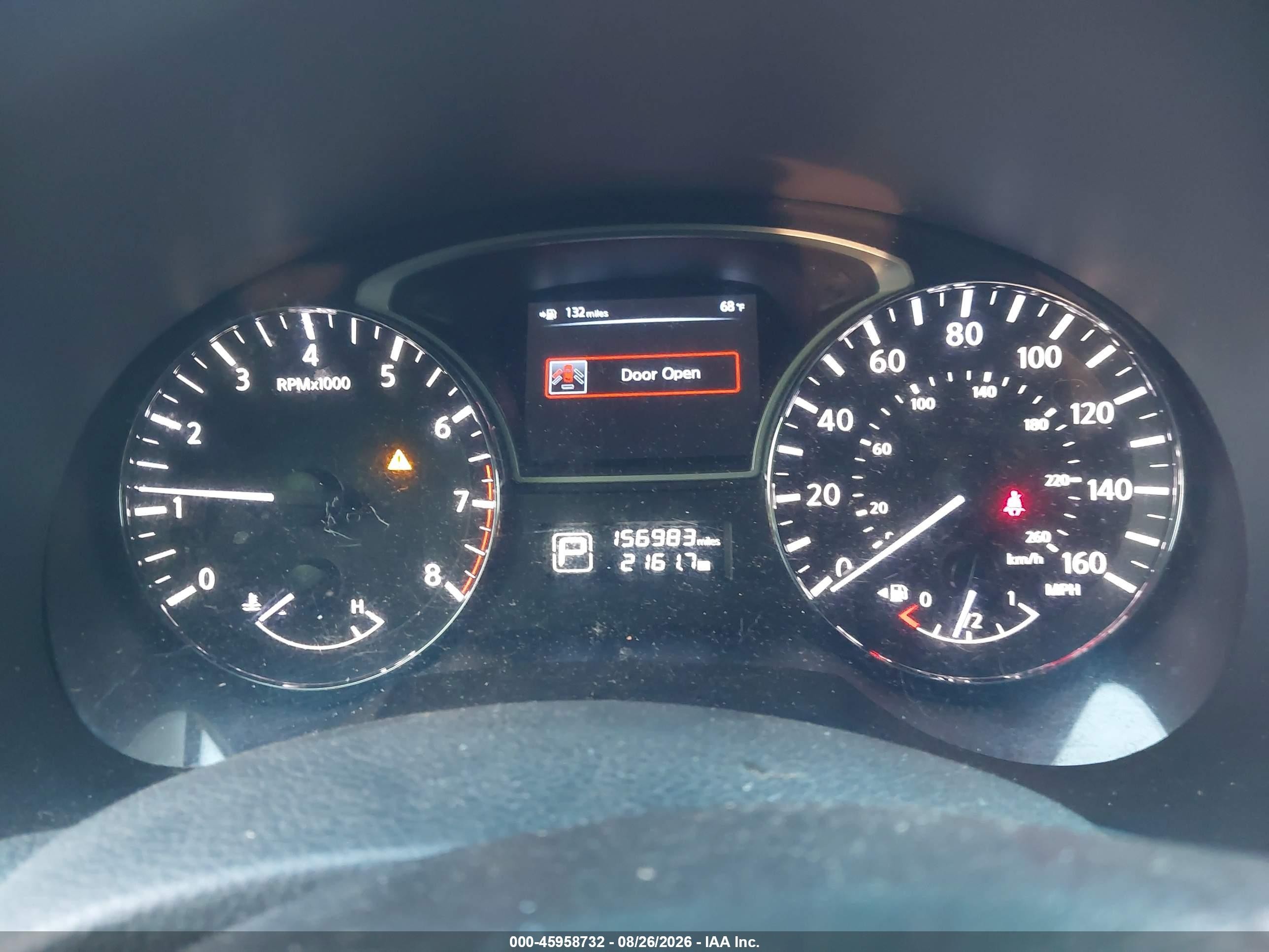 2013 Nissan Altima 2.5 Sl Серебряный vin: 1N4AL3AP5DC196178