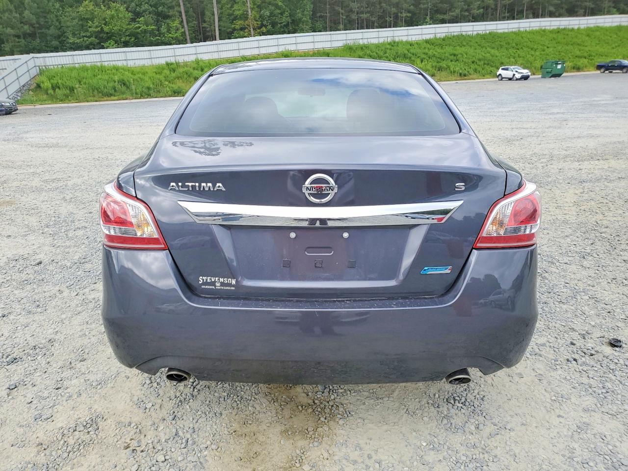 2013 Nissan Altima 2.5 Charcoal vin: 1N4AL3AP5DC201038