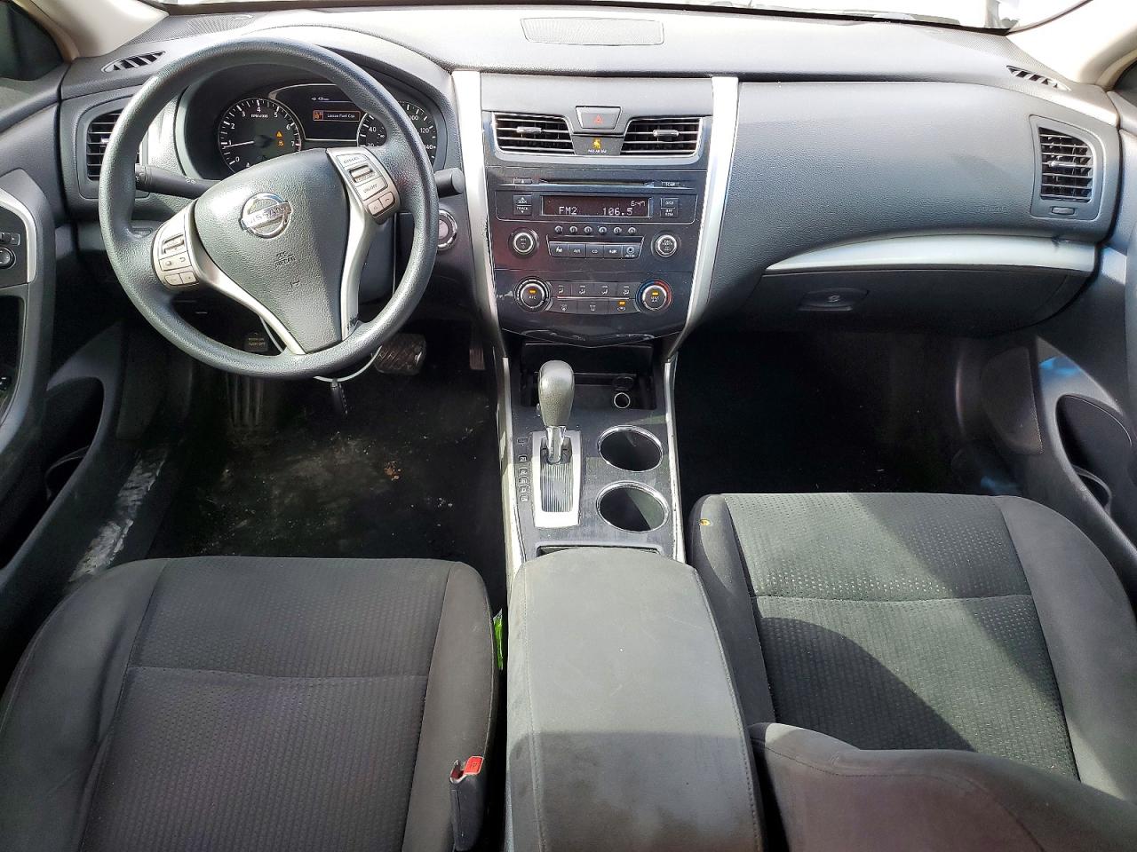 2013 Nissan Altima 2.5 Charcoal vin: 1N4AL3AP5DC201038