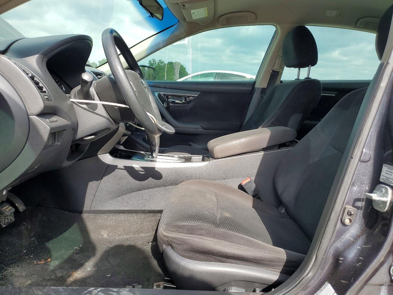 2013 Nissan Altima 2.5 Charcoal vin: 1N4AL3AP5DC201038
