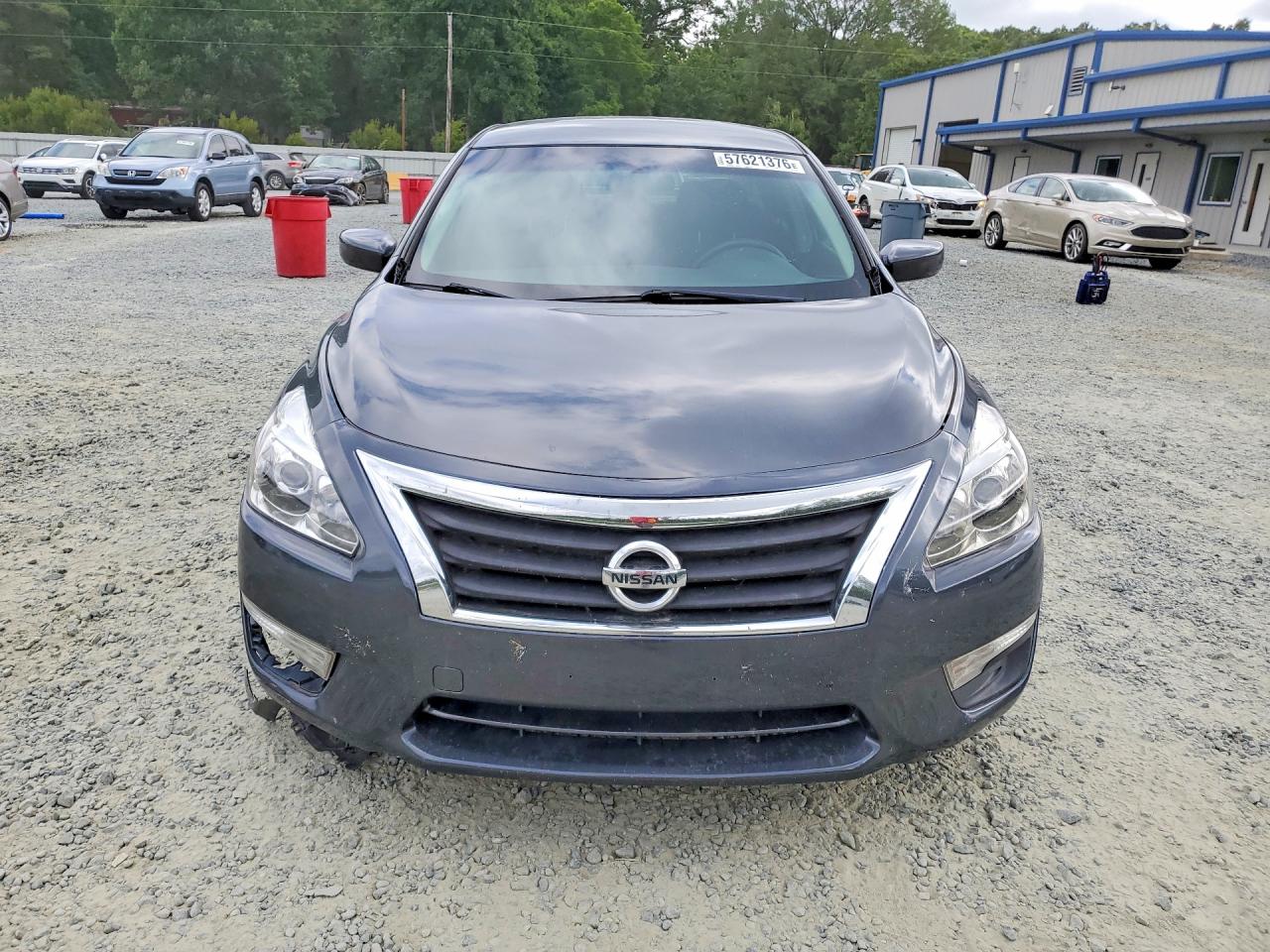 2013 Nissan Altima 2.5 Charcoal vin: 1N4AL3AP5DC201038