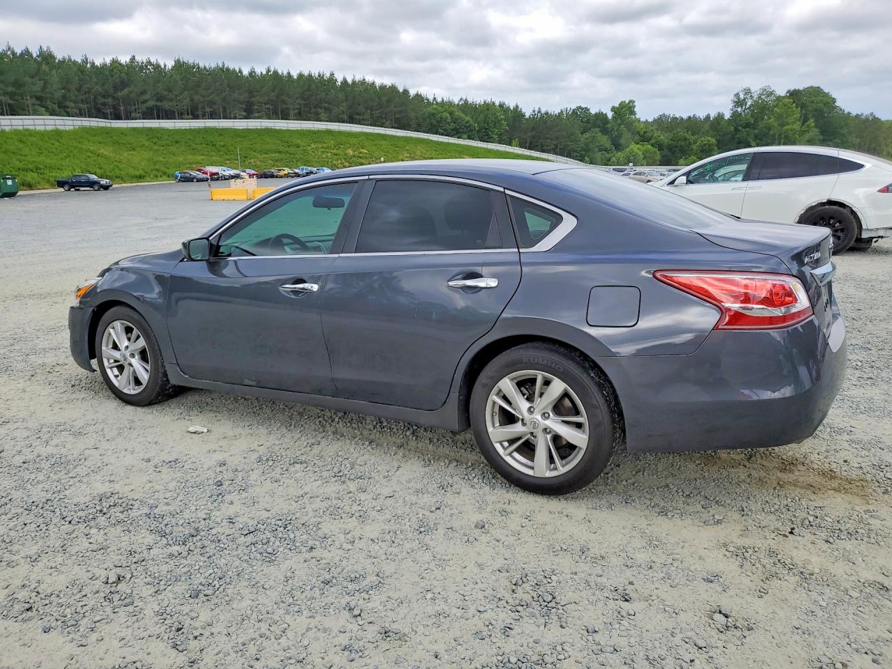 2013 Nissan Altima 2.5 Charcoal vin: 1N4AL3AP5DC201038