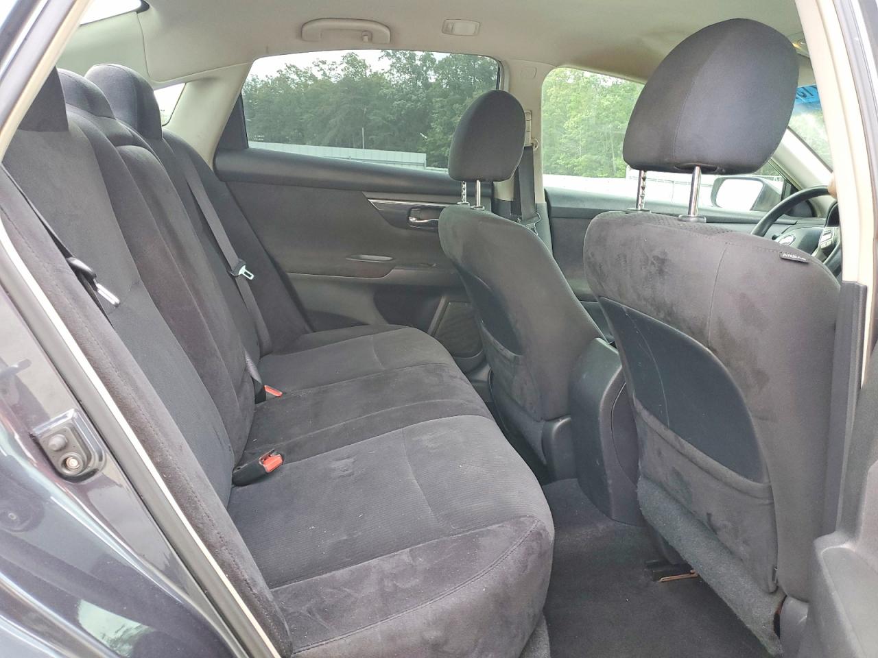 2013 Nissan Altima 2.5 Charcoal vin: 1N4AL3AP5DC201038