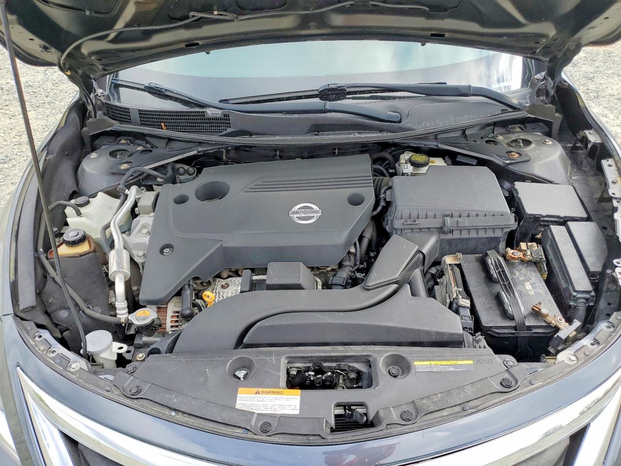 2013 Nissan Altima 2.5 Charcoal vin: 1N4AL3AP5DC201038