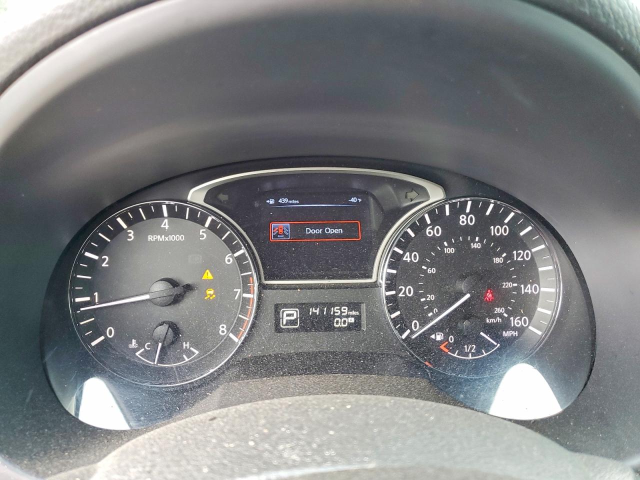 2013 Nissan Altima 2.5 Charcoal vin: 1N4AL3AP5DC201038