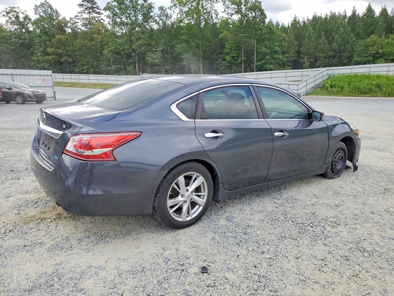 2013 Nissan Altima 2.5 Charcoal vin: 1N4AL3AP5DC201038