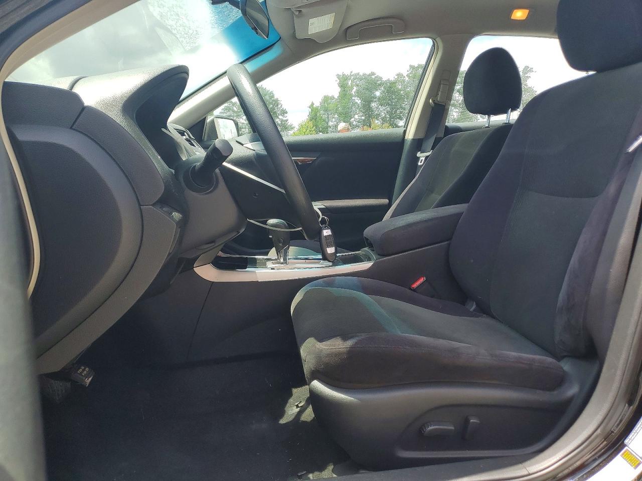 2013 Nissan Altima 2.5 Black vin: 1N4AL3AP5DC201590
