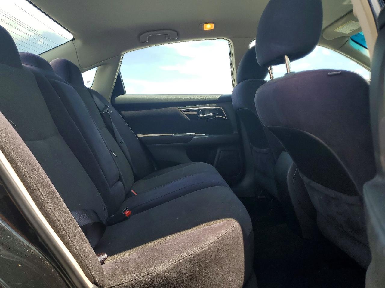 2013 Nissan Altima 2.5 Black vin: 1N4AL3AP5DC201590