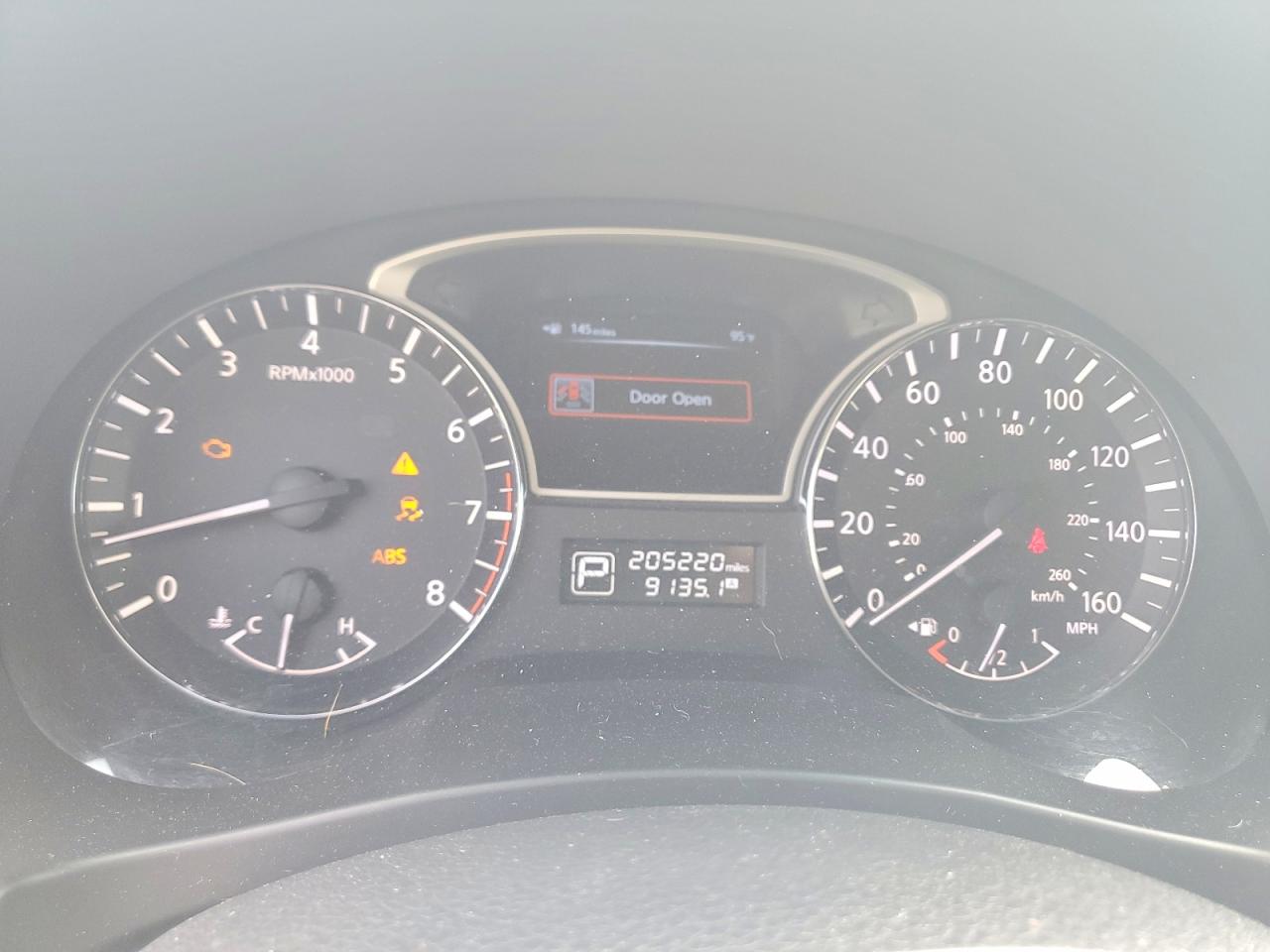 2013 Nissan Altima 2.5 Black vin: 1N4AL3AP5DC201590