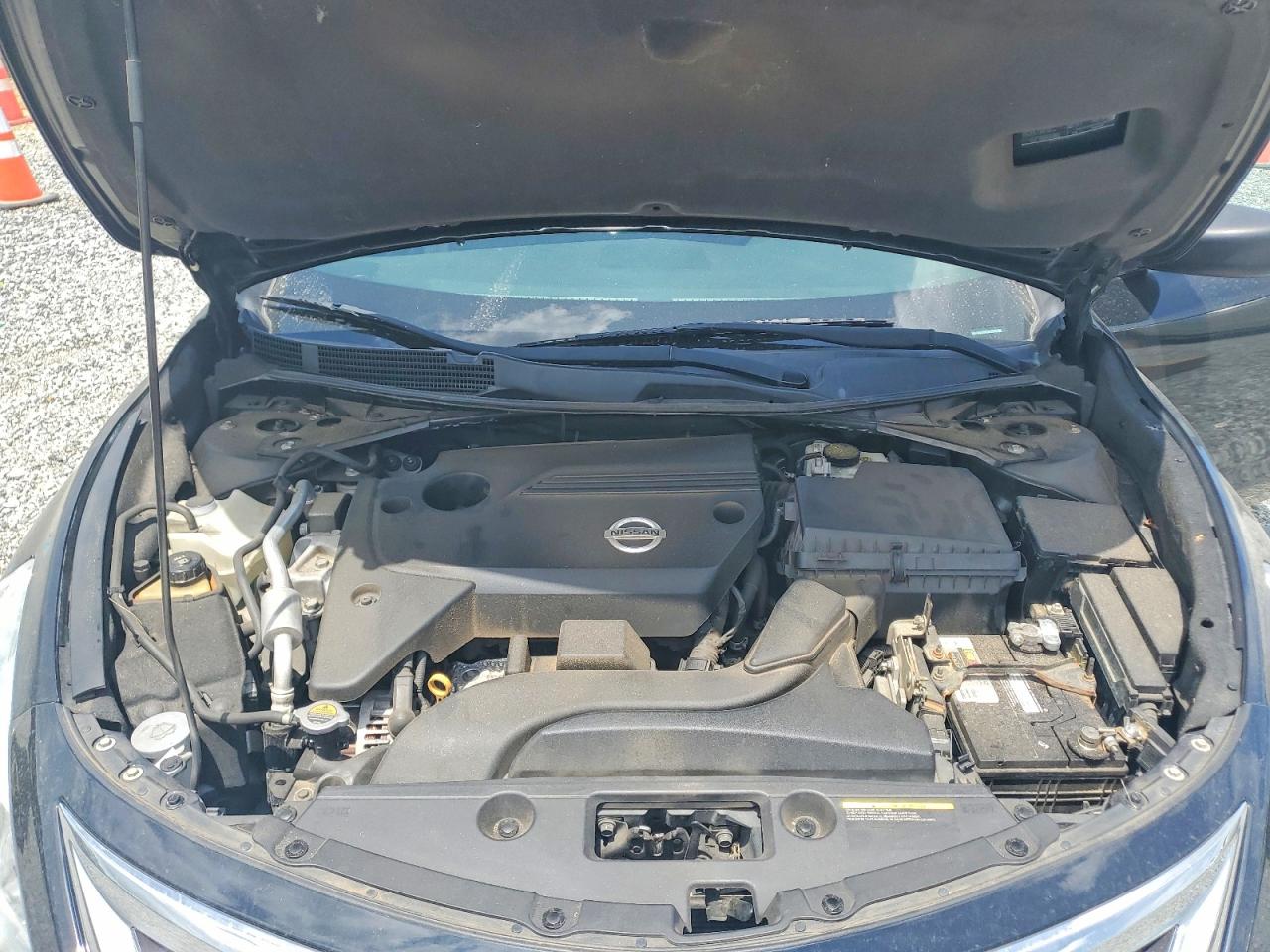 2013 Nissan Altima 2.5 Black vin: 1N4AL3AP5DC201590