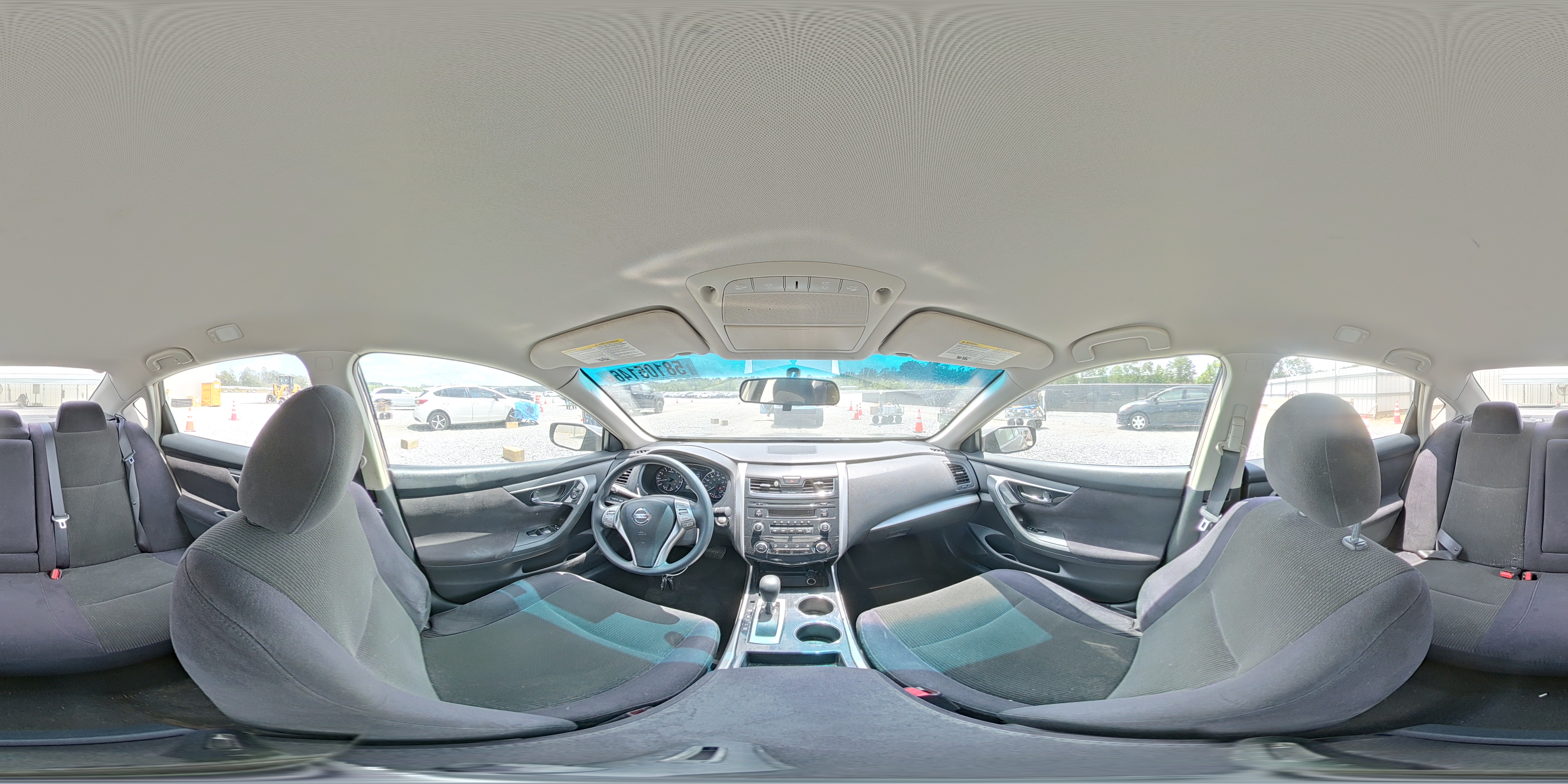 2013 Nissan Altima 2.5 Black vin: 1N4AL3AP5DC201590