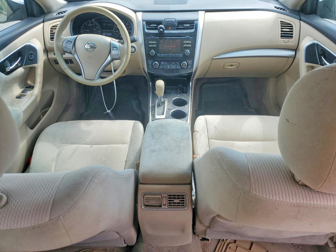 2013 Nissan Altima 2.5 Gold vin: 1N4AL3AP5DC202108