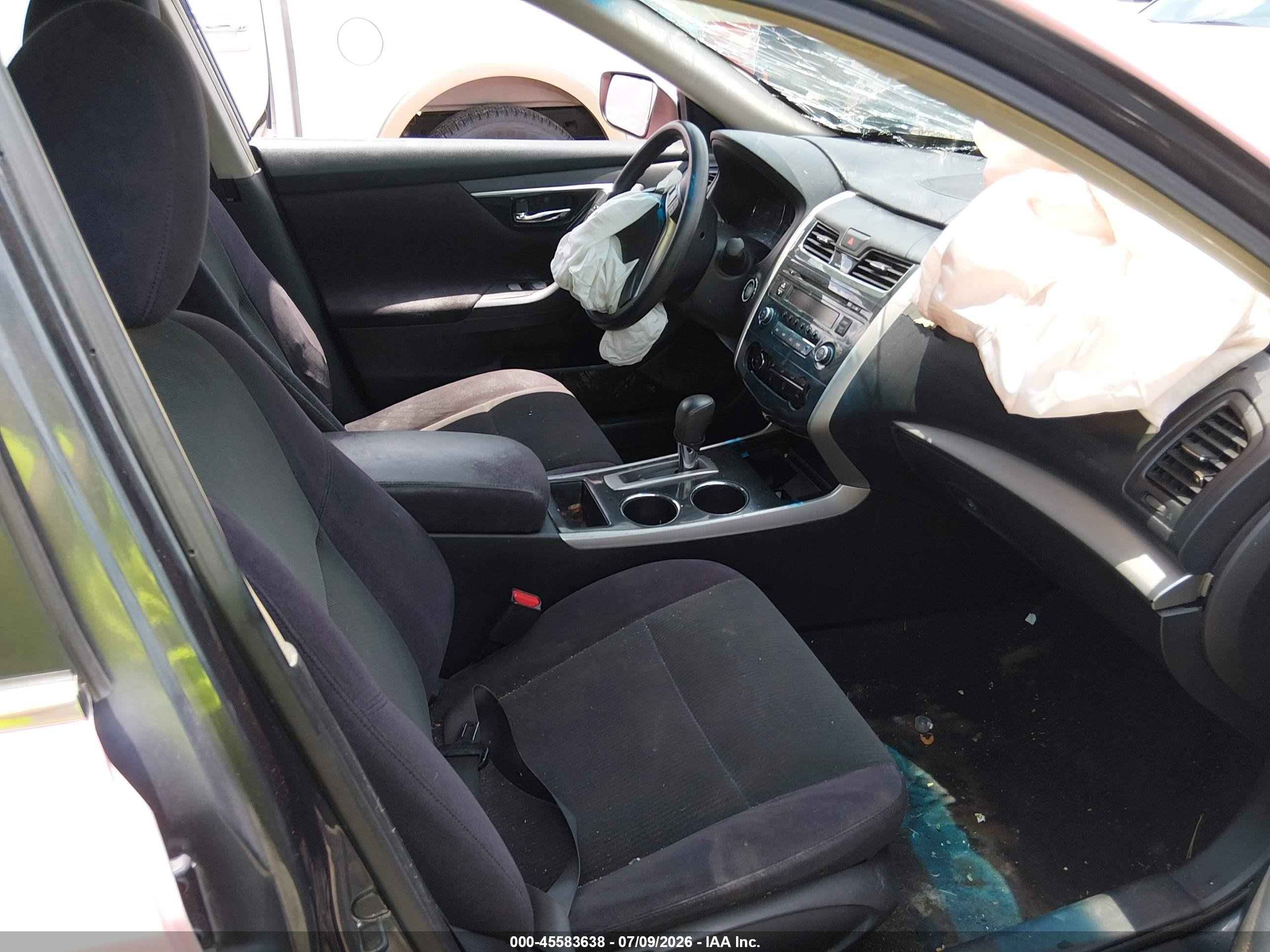 2013 Nissan Altima 2.5 S Pink vin: 1N4AL3AP5DC205543