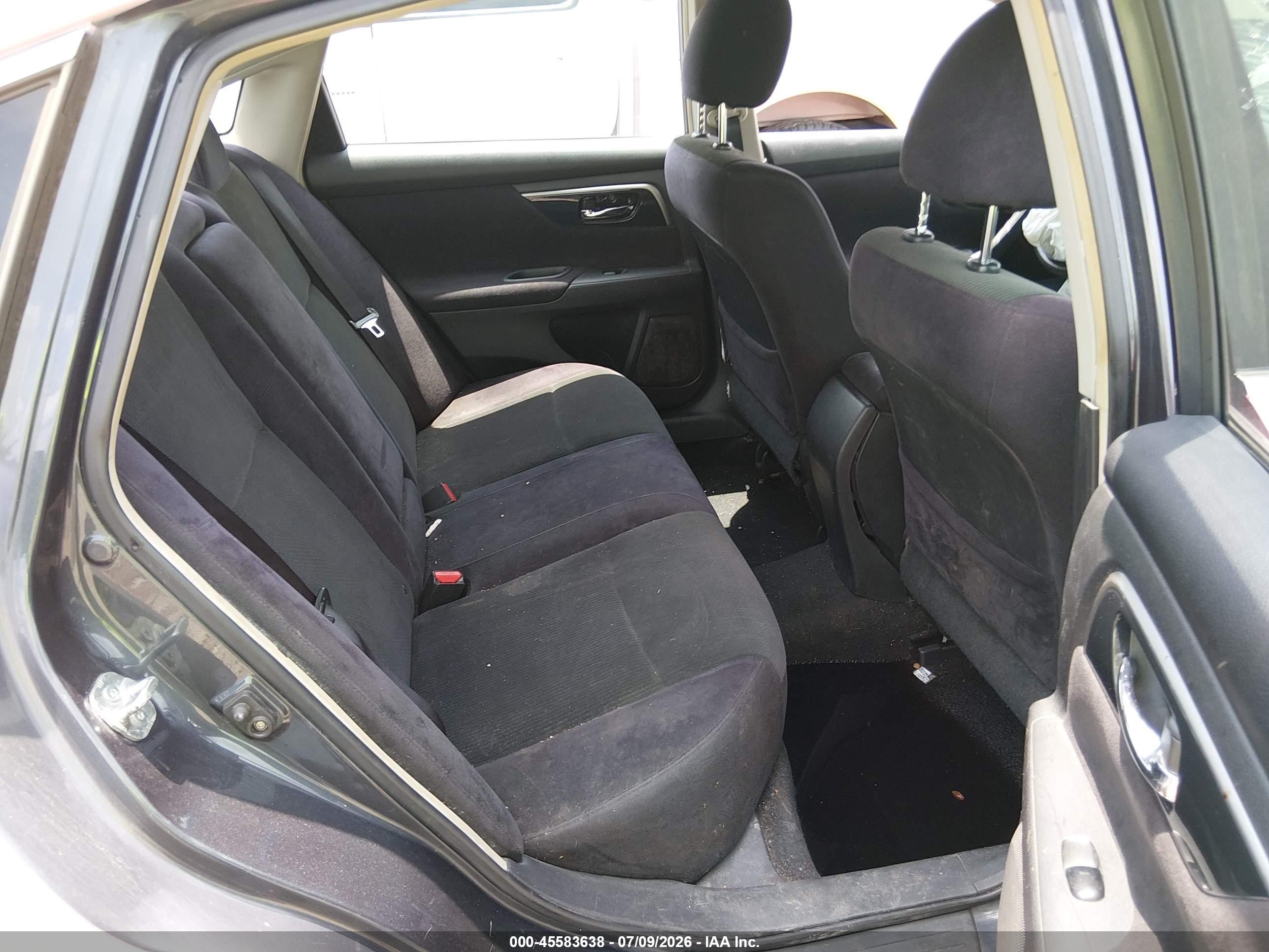 2013 Nissan Altima 2.5 S Pink vin: 1N4AL3AP5DC205543