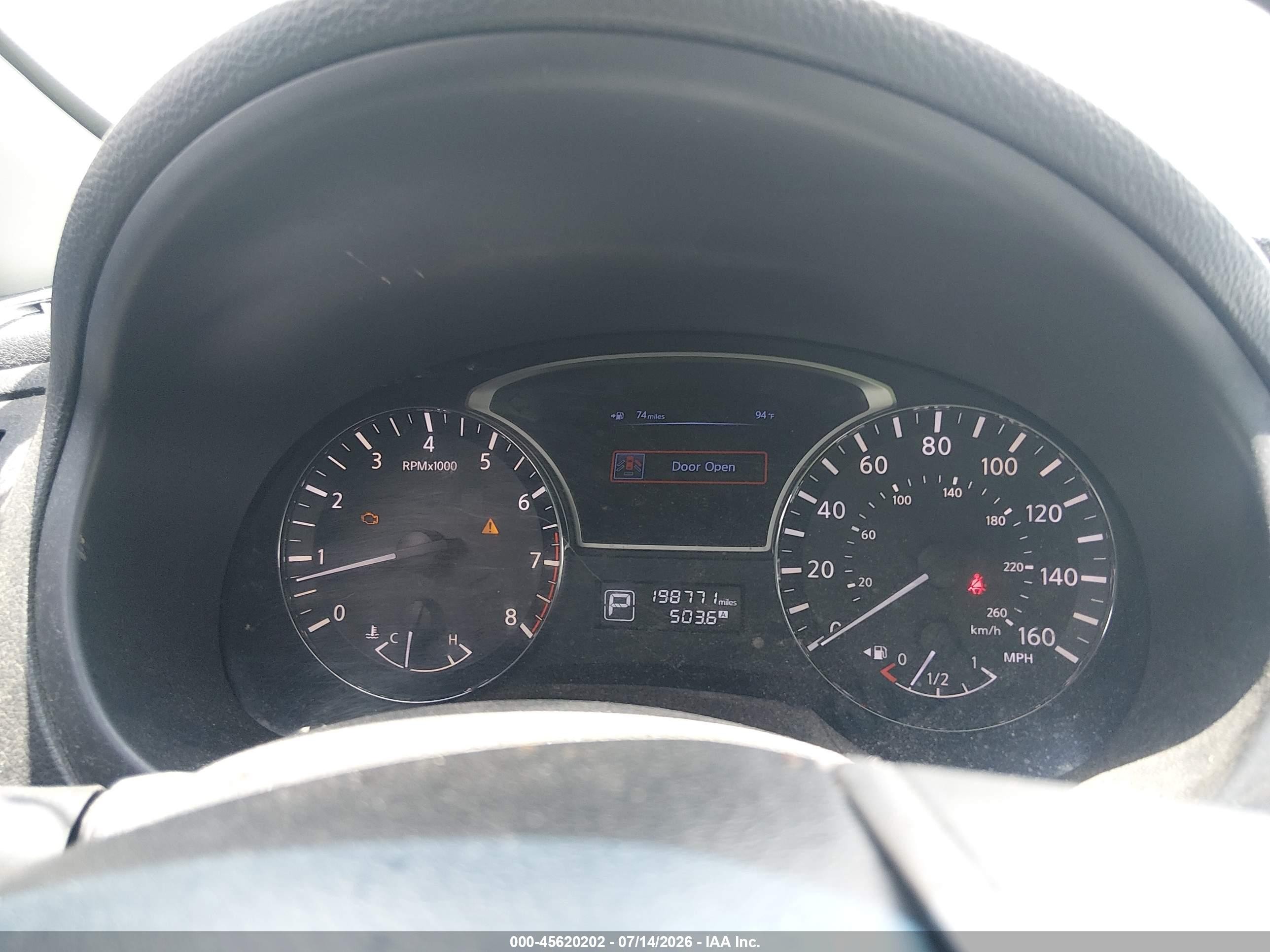 2013 Nissan Altima 2.5 S Red vin: 1N4AL3AP5DC205753