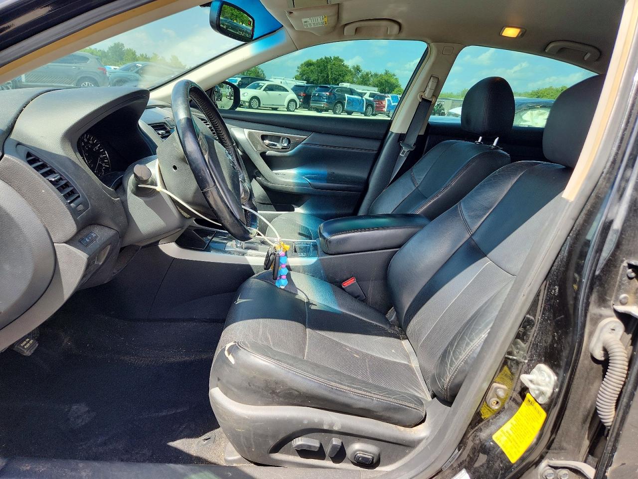 2013 Nissan Altima 2.5 Black vin: 1N4AL3AP5DC217580