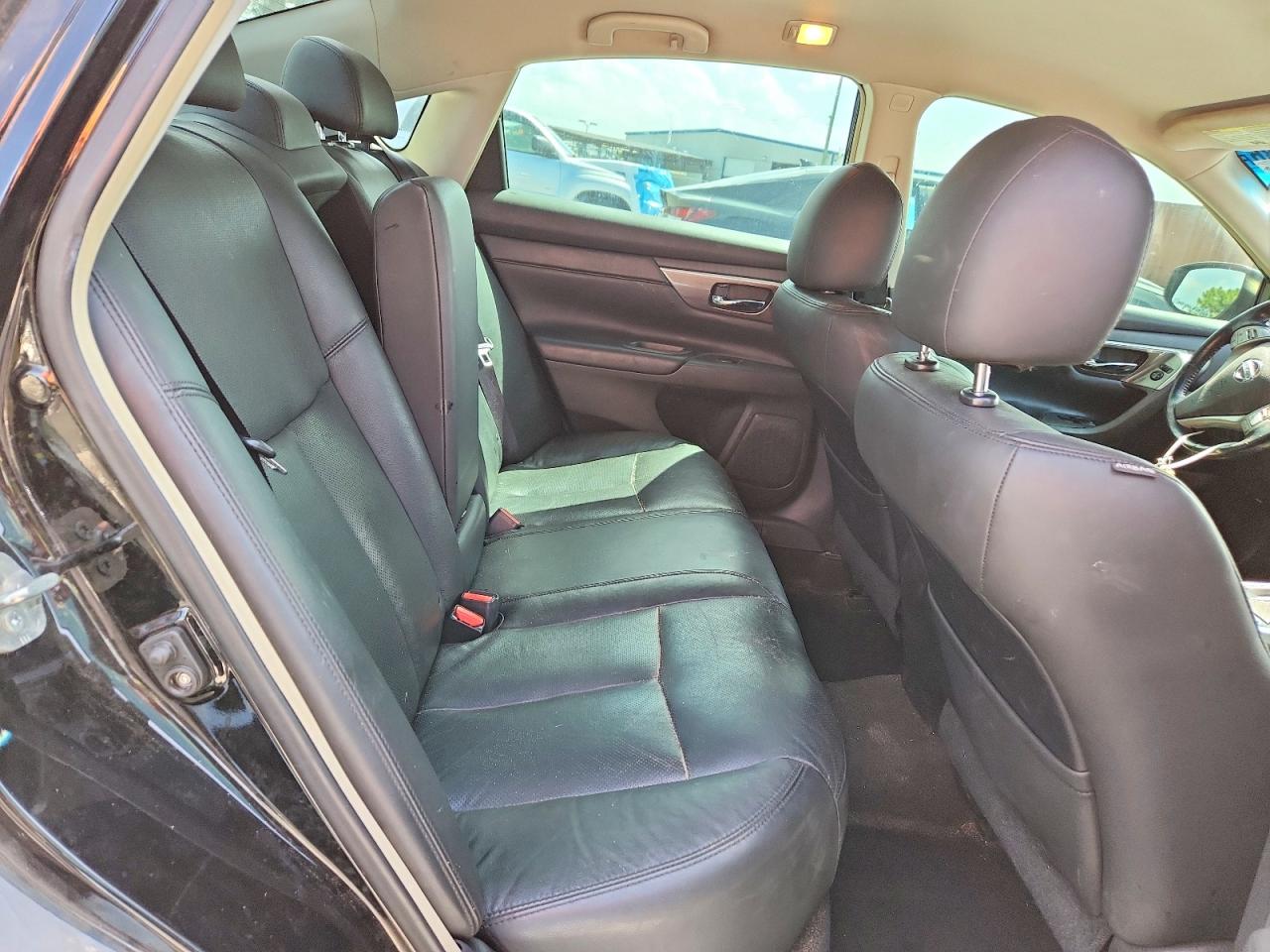 2013 Nissan Altima 2.5 Black vin: 1N4AL3AP5DC217580