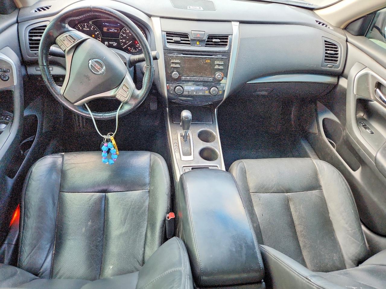 2013 Nissan Altima 2.5 Black vin: 1N4AL3AP5DC217580