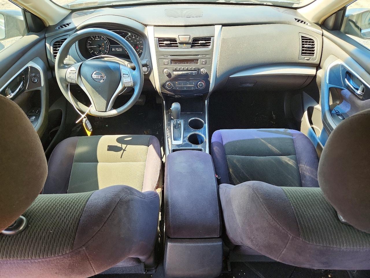 2013 Nissan Altima 2.5 Серый vin: 1N4AL3AP5DC224447