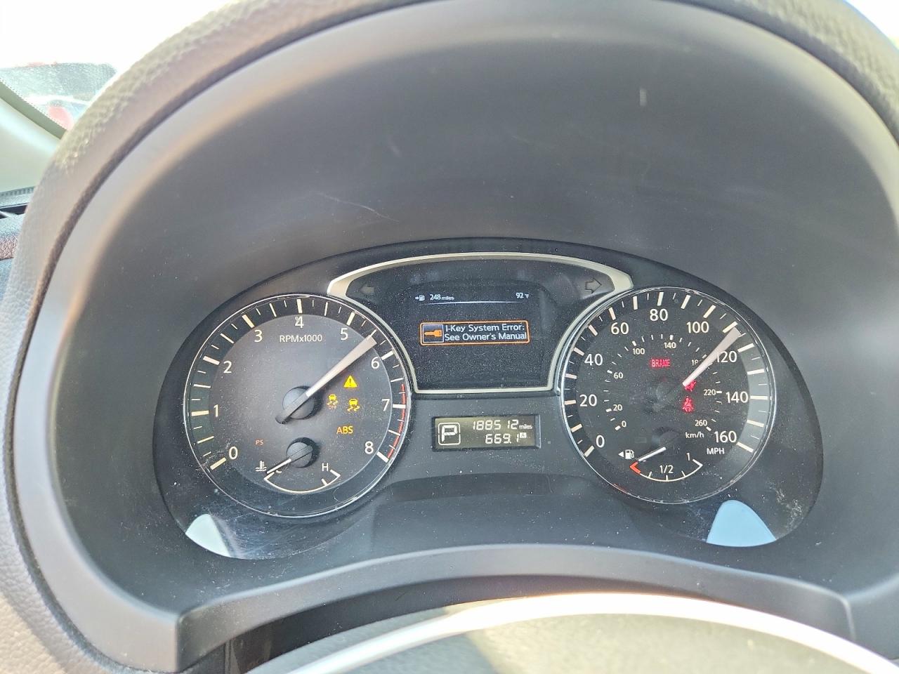 2013 Nissan Altima 2.5 Серый vin: 1N4AL3AP5DC224447