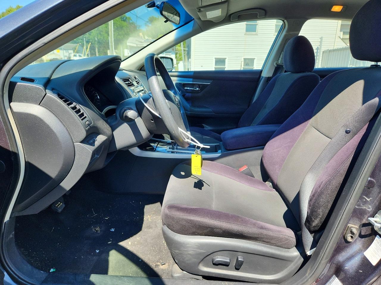 2013 Nissan Altima 2.5 Серый vin: 1N4AL3AP5DC224447