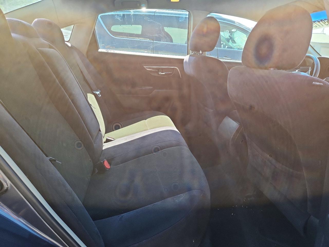 2013 Nissan Altima 2.5 Серый vin: 1N4AL3AP5DC224447