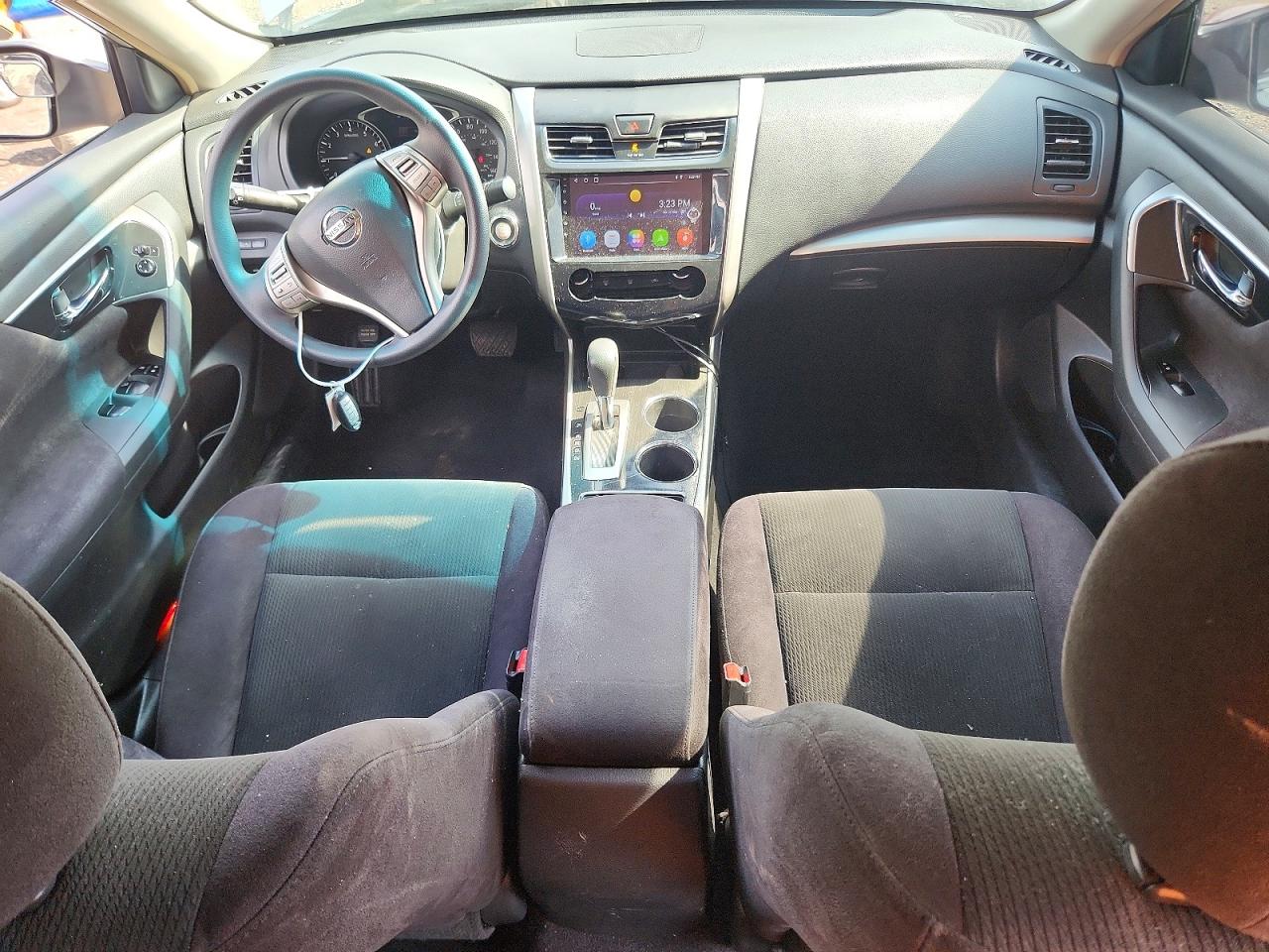 2013 Nissan Altima 2.5 Silver vin: 1N4AL3AP5DC236887