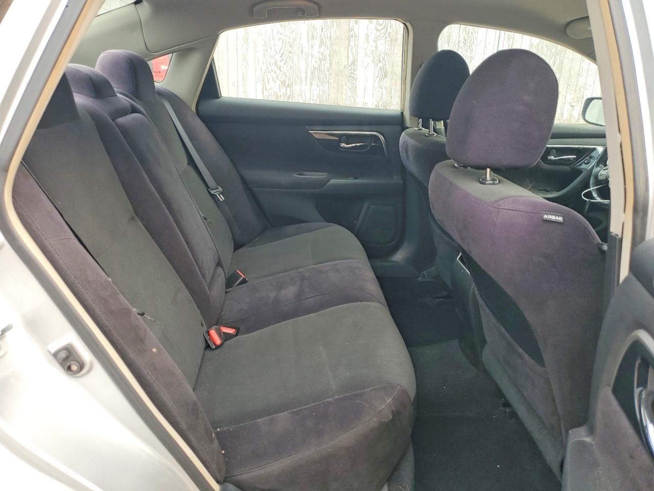 2013 Nissan Altima 2.5 Серебряный vin: 1N4AL3AP5DC237702