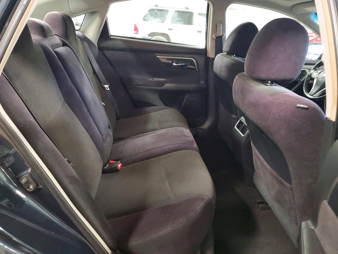 2013 Niss Altima Charcoal vin: 1N4AL3AP5DC242639