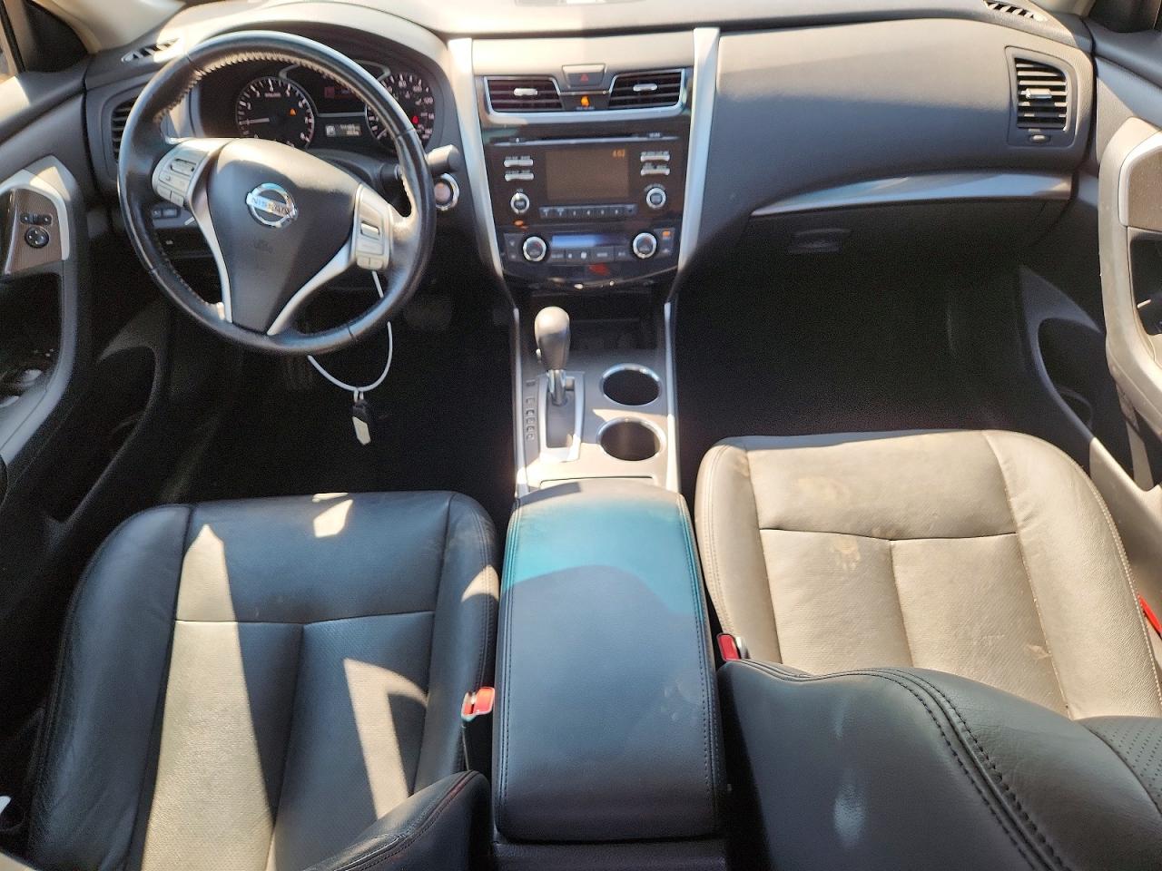 2013 Nissan Altima 2.5 Gray vin: 1N4AL3AP5DC249252