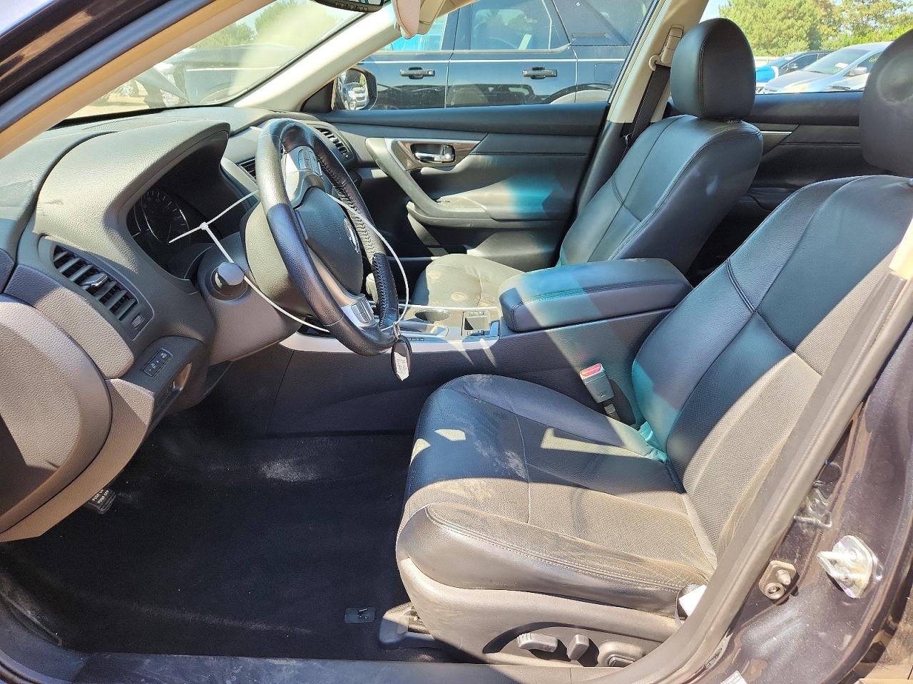 2013 Nissan Altima 2.5 Gray vin: 1N4AL3AP5DC249252