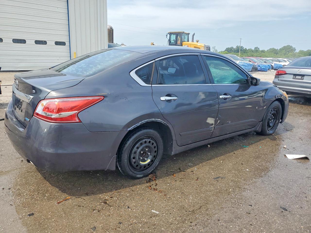 2013 Nissan Altima 2.5 Charcoal vin: 1N4AL3AP5DC249901