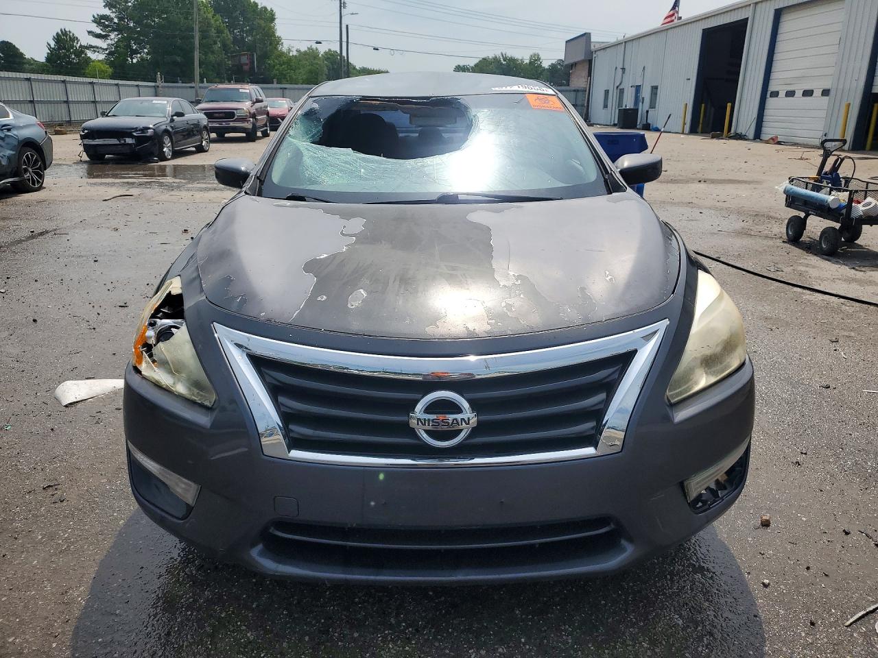 2013 Nissan Altima 2.5 Charcoal vin: 1N4AL3AP5DC249901