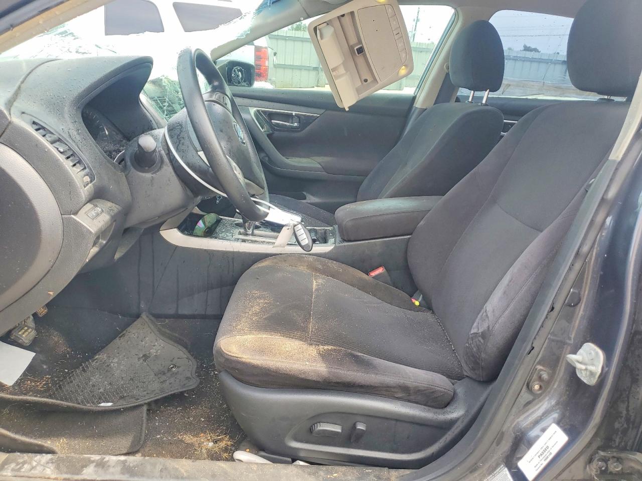 2013 Nissan Altima 2.5 Charcoal vin: 1N4AL3AP5DC249901