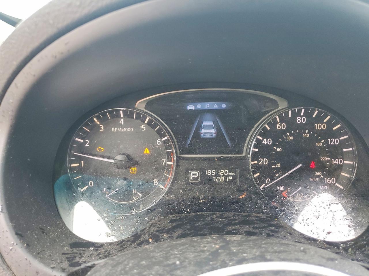 2013 Nissan Altima 2.5 Charcoal vin: 1N4AL3AP5DC249901
