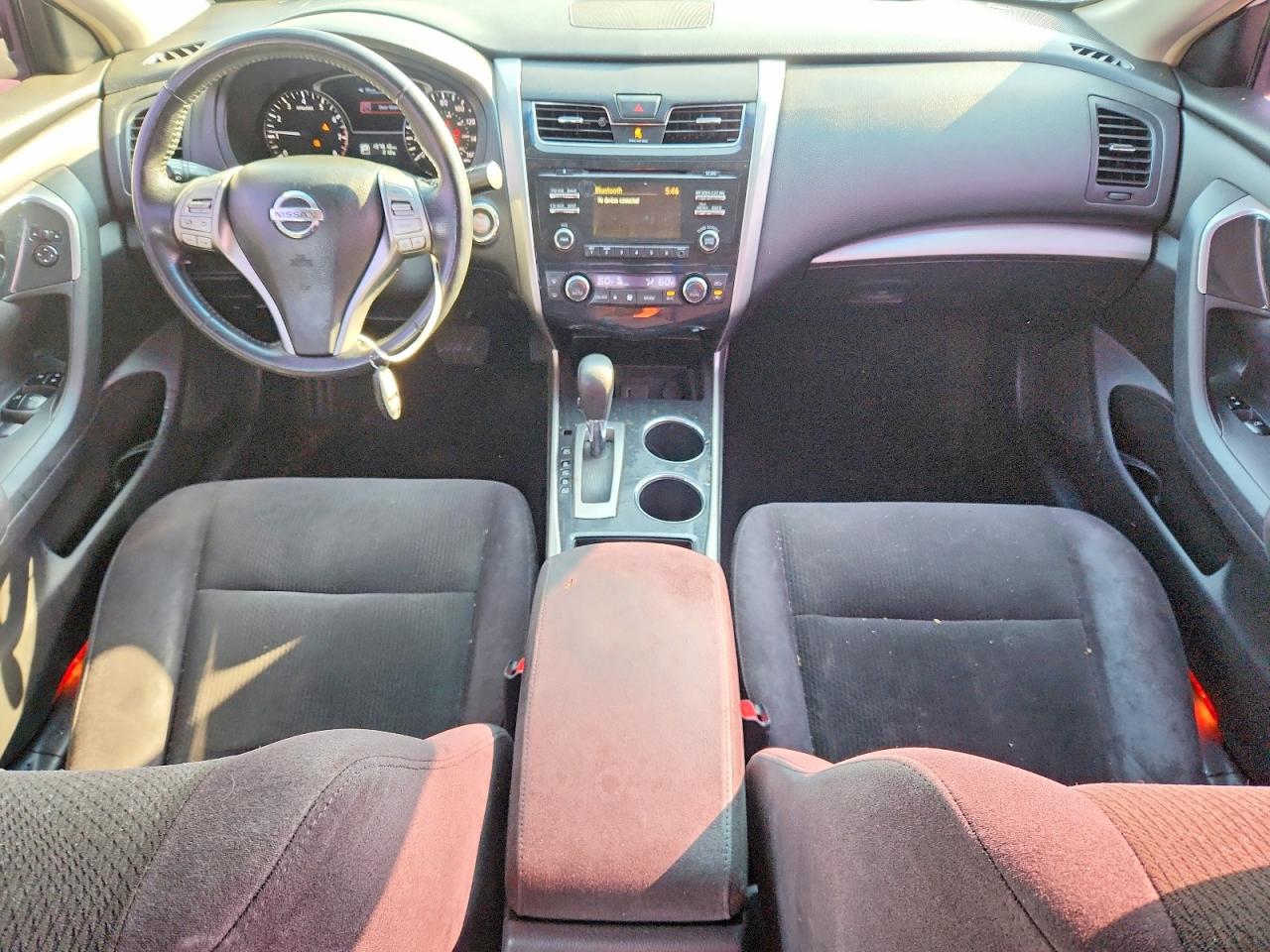 2013 Nissan Altima 2.5 White vin: 1N4AL3AP5DC253768