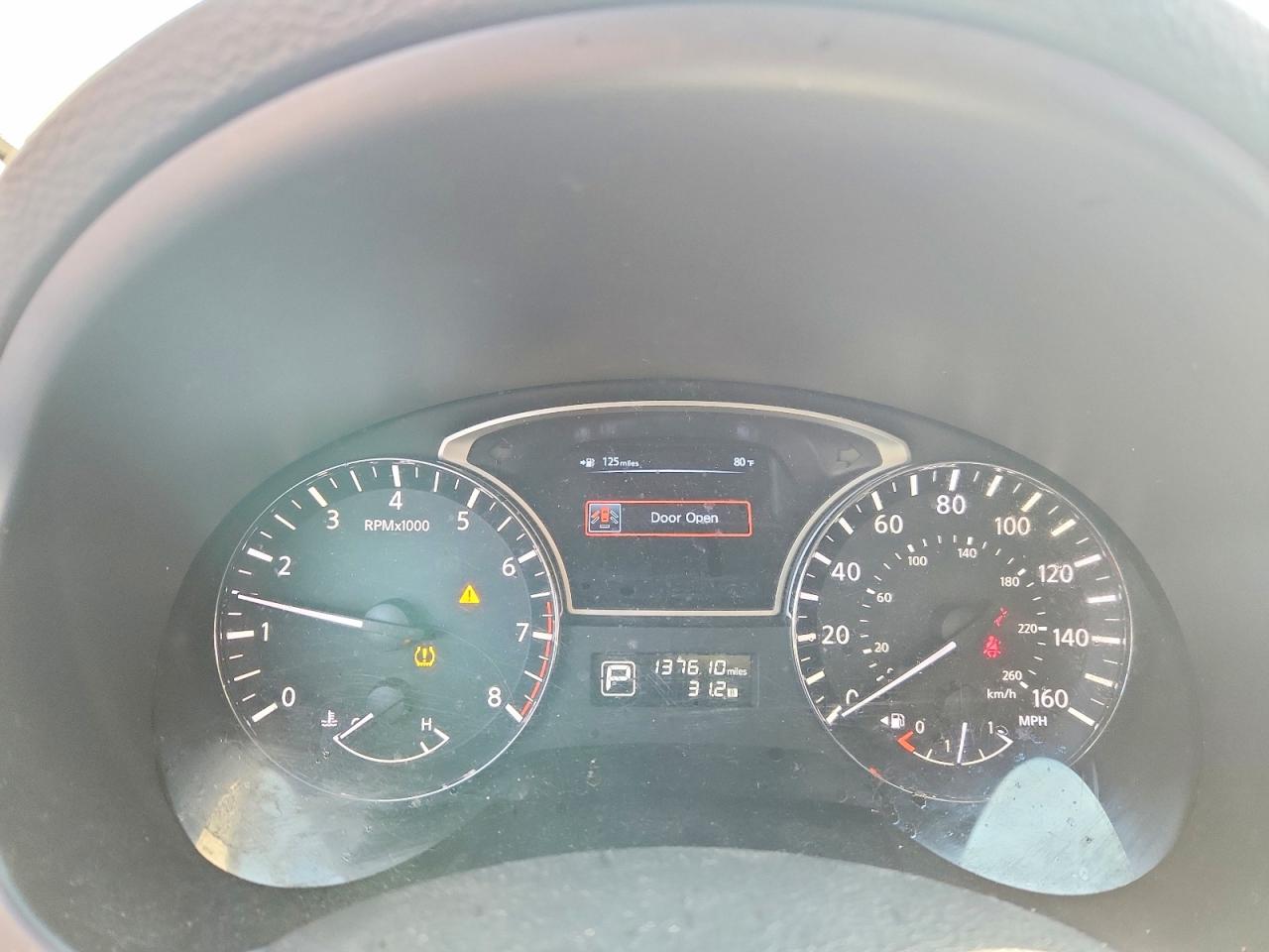 2013 Nissan Altima 2.5 White vin: 1N4AL3AP5DC253768