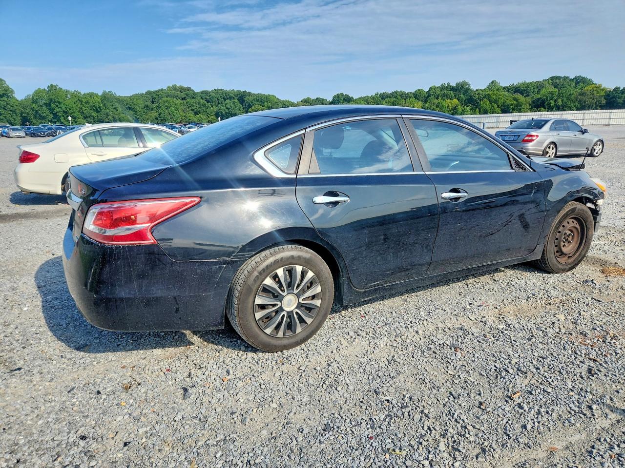 2013 Nissan Altima 2.5 Black vin: 1N4AL3AP5DC263863