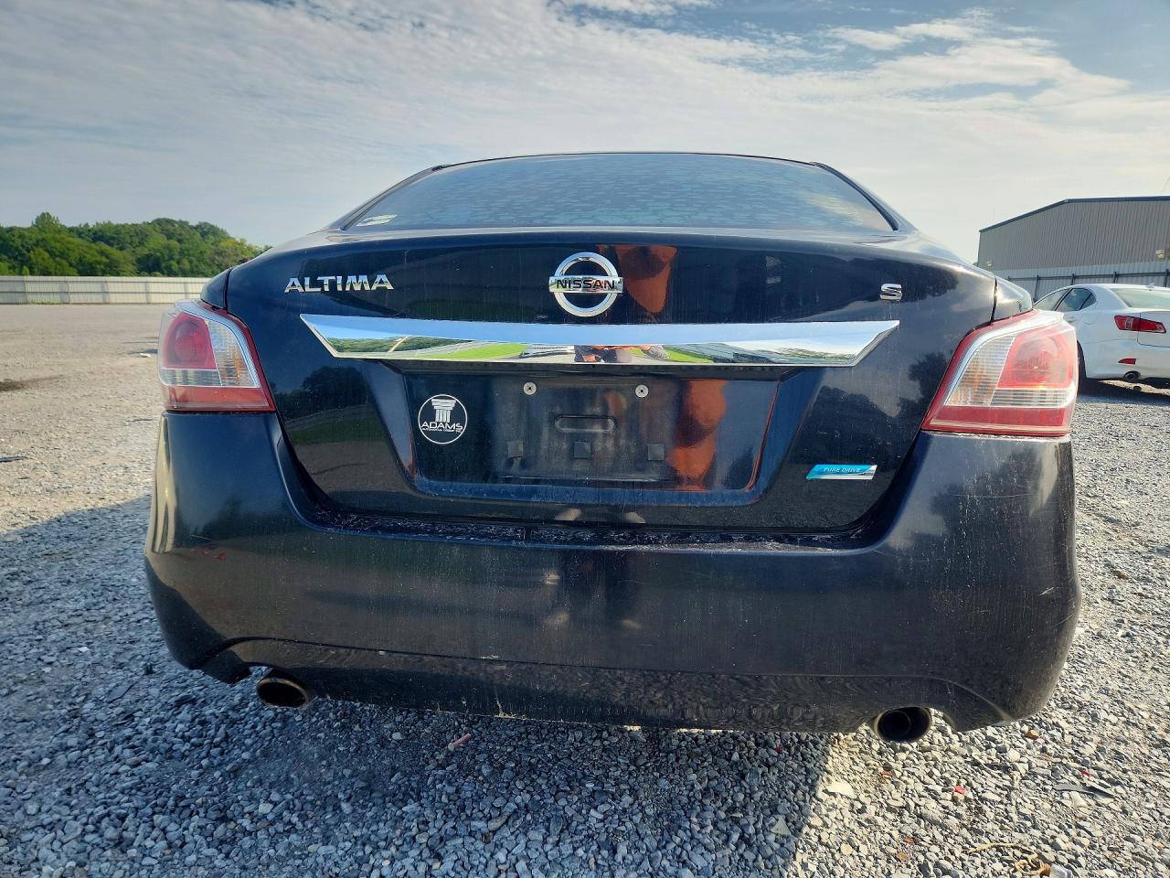 2013 Nissan Altima 2.5 Black vin: 1N4AL3AP5DC263863
