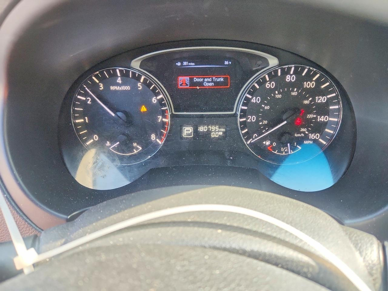 2013 Nissan Altima 2.5 Black vin: 1N4AL3AP5DC263863