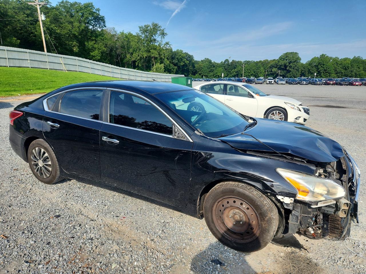 2013 Nissan Altima 2.5 Black vin: 1N4AL3AP5DC263863