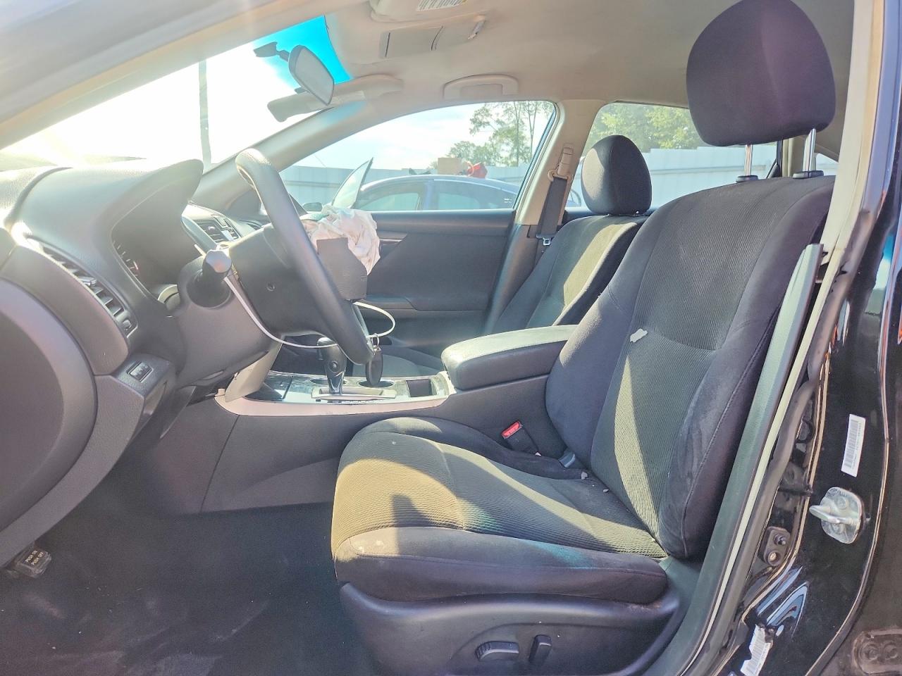 2013 Nissan Altima 2.5 Black vin: 1N4AL3AP5DC263863