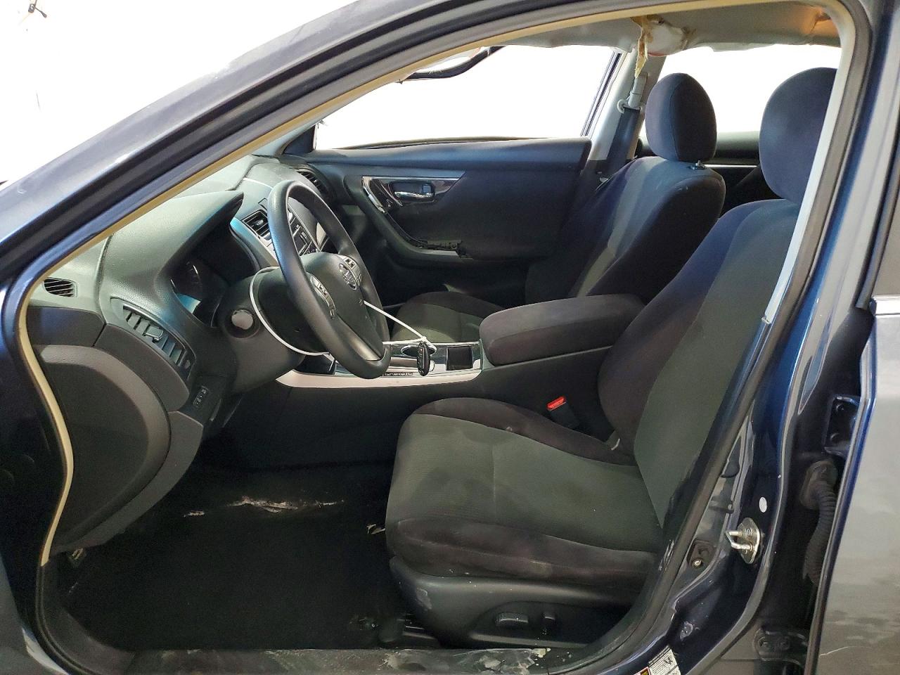 2013 Nissan Altima 2.5 Gray vin: 1N4AL3AP5DC267346