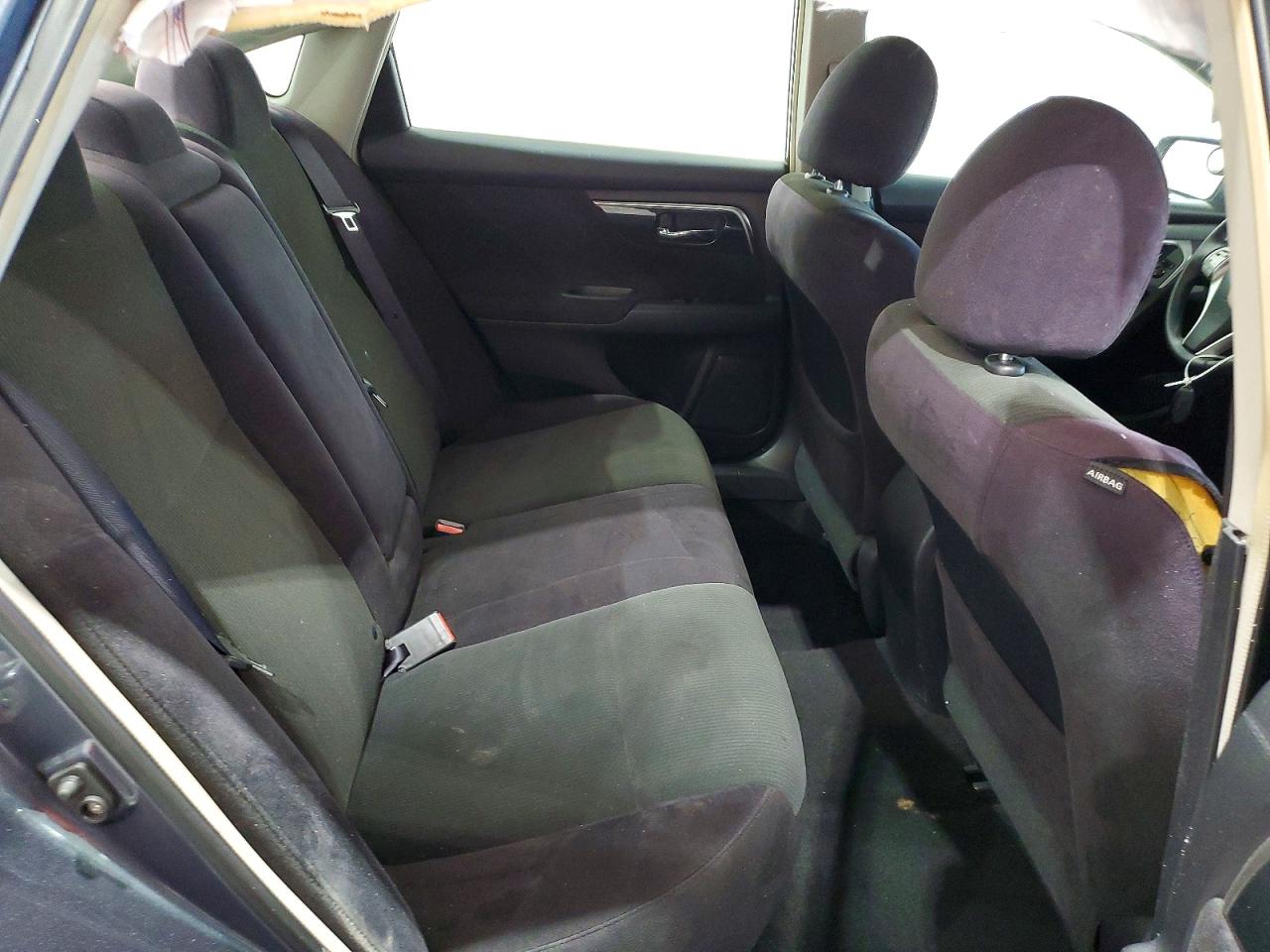 2013 Nissan Altima 2.5 Gray vin: 1N4AL3AP5DC267346