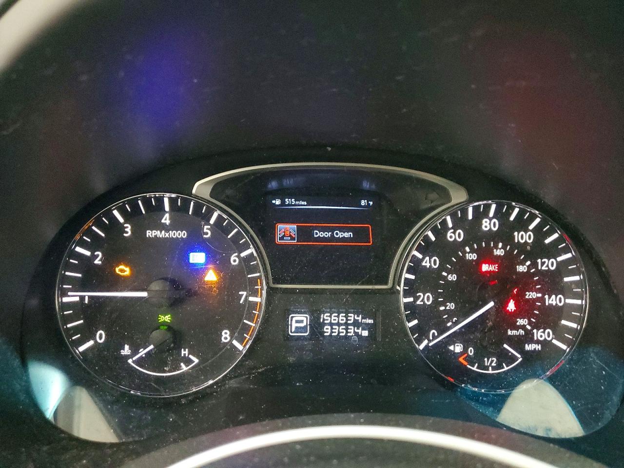 2013 Nissan Altima 2.5 Gray vin: 1N4AL3AP5DC267346