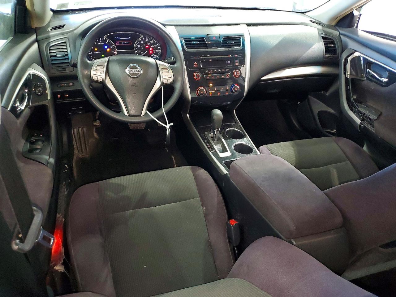 2013 Nissan Altima 2.5 Gray vin: 1N4AL3AP5DC267346