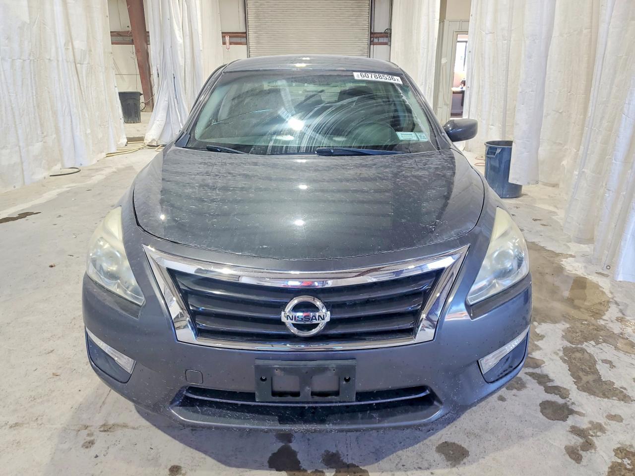 2013 Nissan Altima 2.5 Gray vin: 1N4AL3AP5DC267346